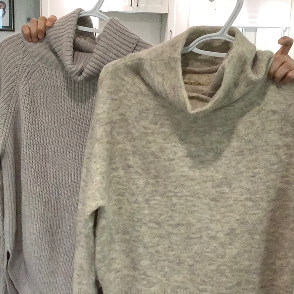 Wilfred Free Merino Xs &  WF Alpaca Xs